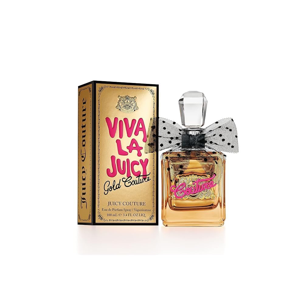 VIVA LA JUICY GOLD COUTURE EAU DE PARFUM