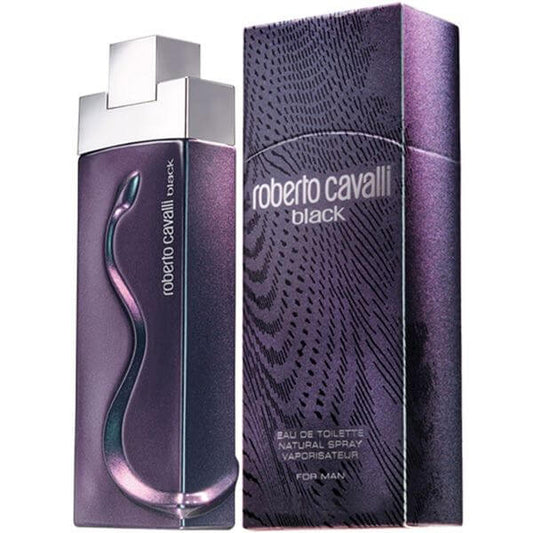 Roberto Cavalli Black Eau de Toilette