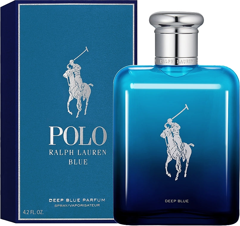 POLO BLUE DEEP BLUE PARFUM