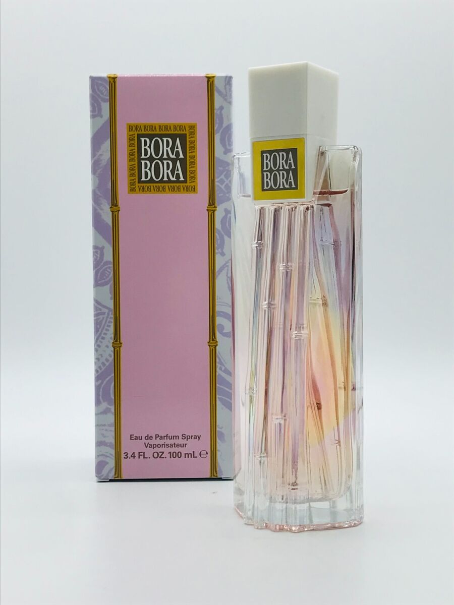 BORA BORA LIZ CLAIBORNE EAU DE PARFUM 100ML