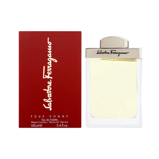 Salvatore Ferragamo Pour Homme Eau de Toilette