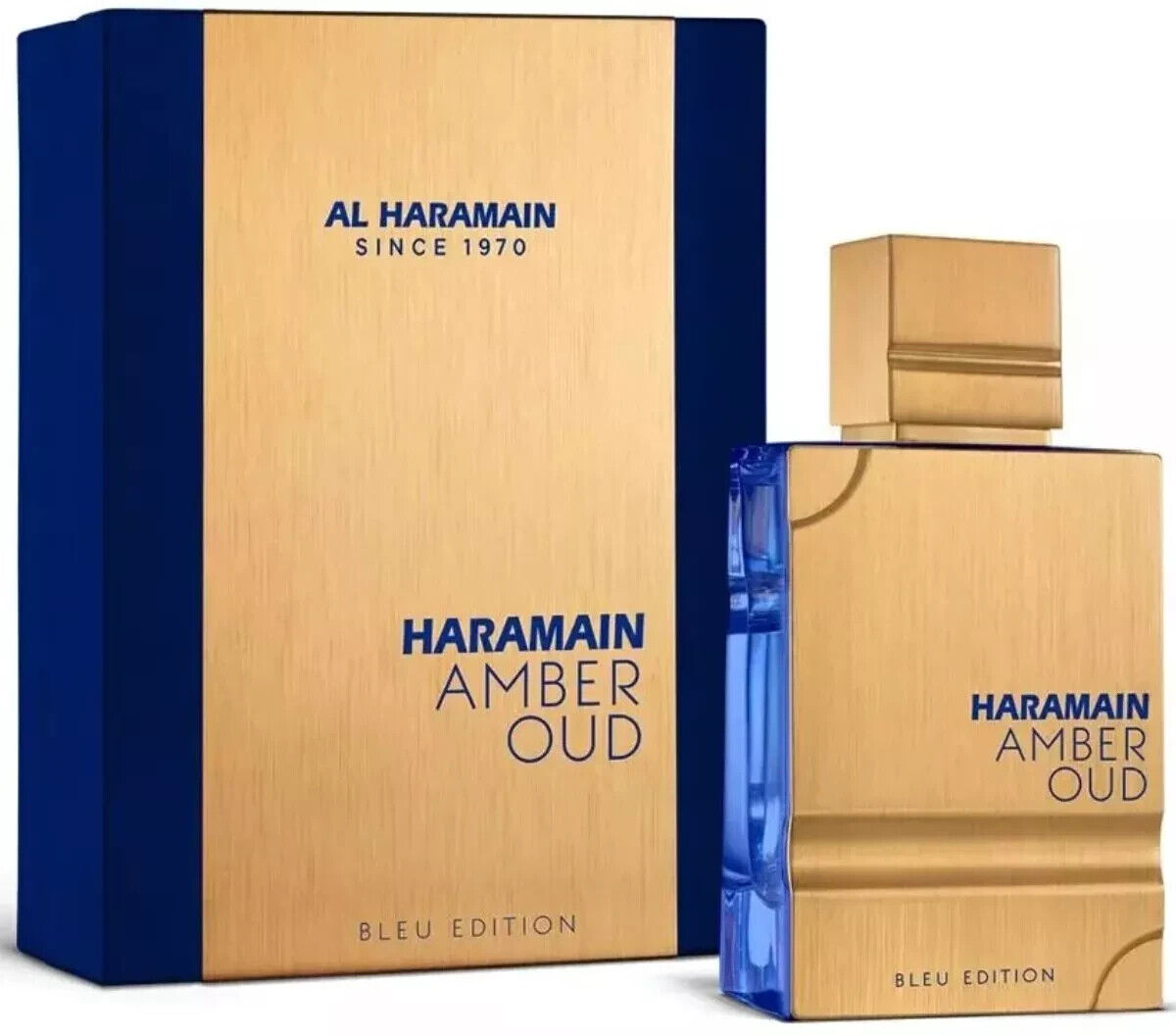 Al haramain amber oud