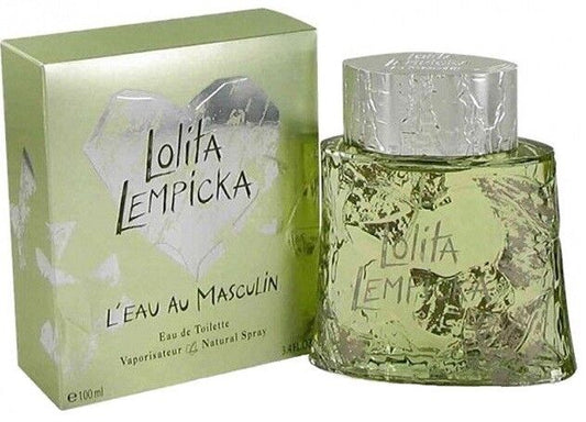 Lolita Lempicka L`eau Au Masculin Eau de Toilette