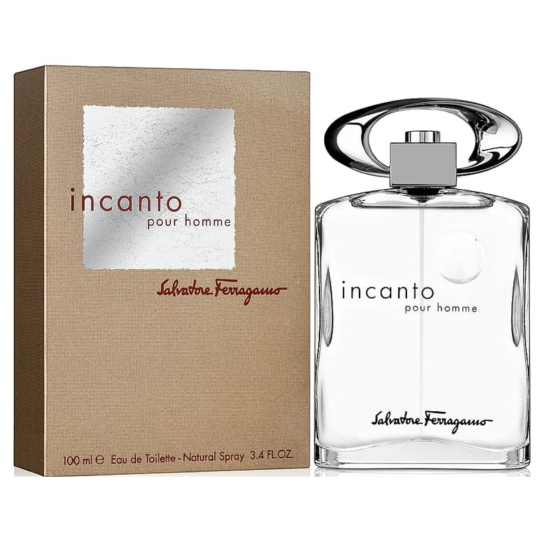 Incanto Pour Homme Eau de Toilette