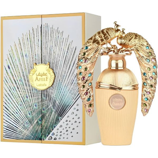 Perfume Lattafa Afeef Unisex Eau de parfum